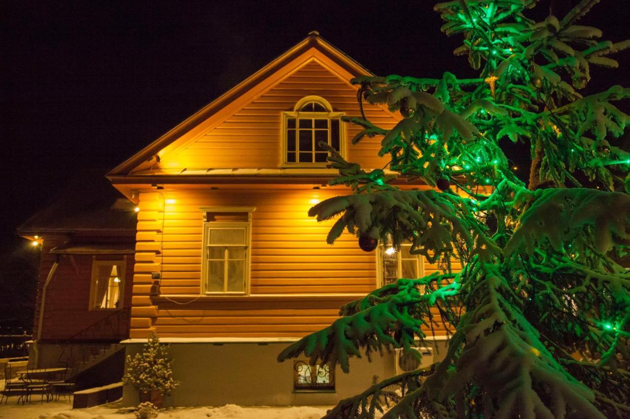 U Pokrovki Guest House Pskov Exterior photo